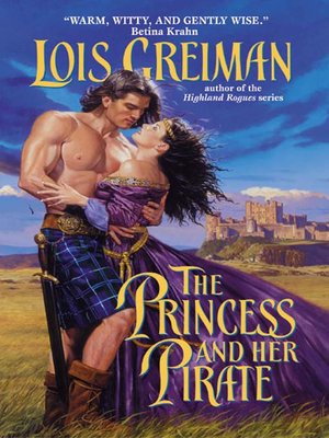 cover image of The Princess and Her Pirate